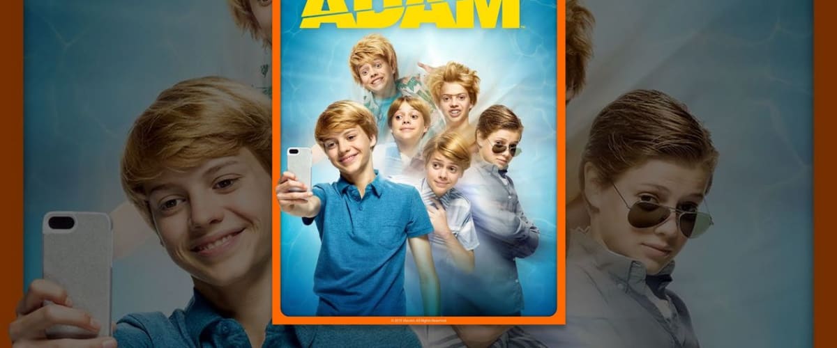 Splitting Adam