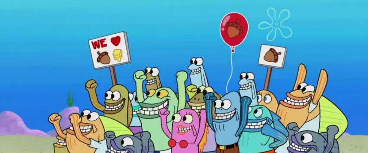 SpongeBob SquarePants - Season 10