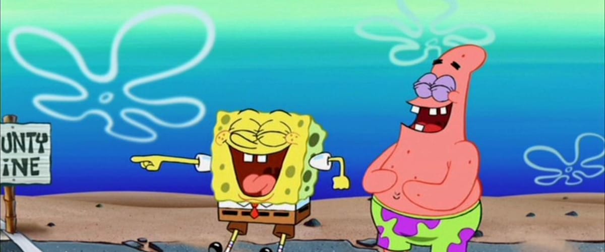 SpongeBob SquarePants - Season 8