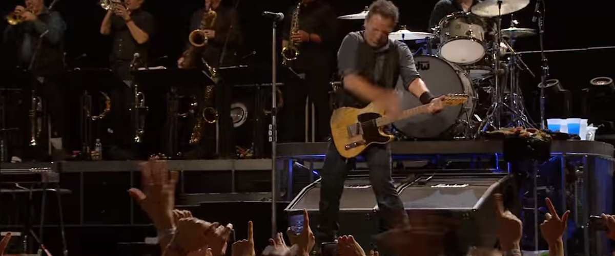 Springsteen and I