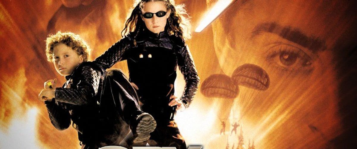 Watch Spy Kids in 1080p on Soap2day