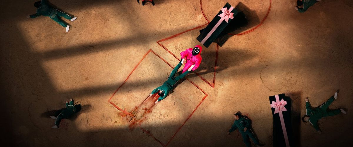 Squid Game - Season 3