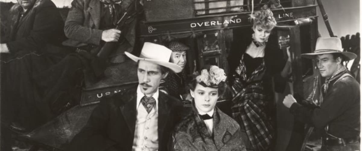 Stagecoach (1939) | Where to watch streaming and online in Australia |  Flicks