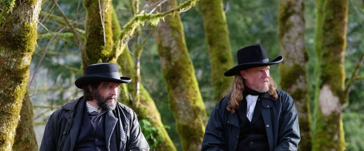 Stagecoach: The Texas Jack Story