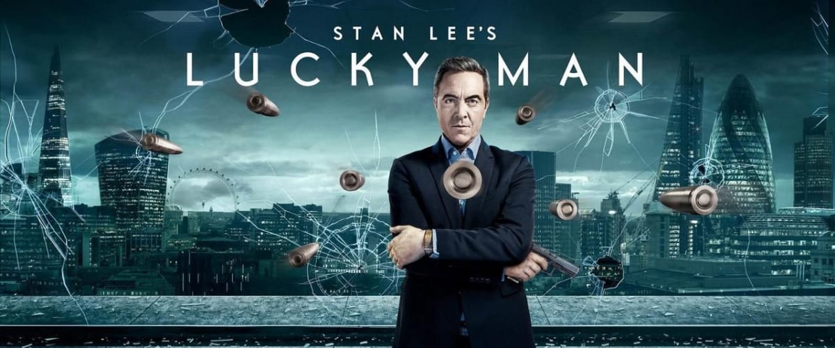 Stan Lees Lucky Man - Season 3
