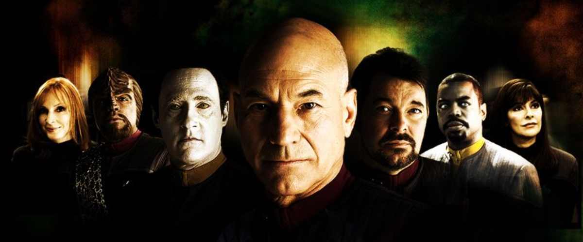 Watch Star Trek 10: Nemesis