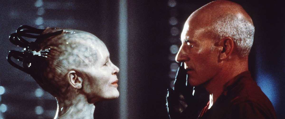 Star Trek 8: First Contact