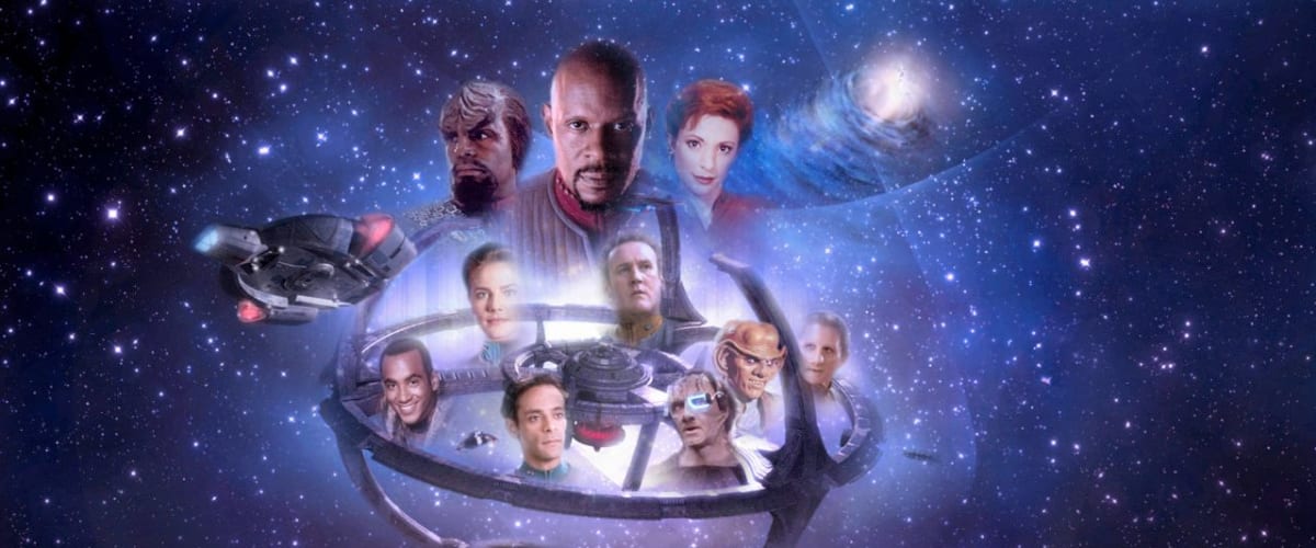 Star trek deep 2025 space nine free online