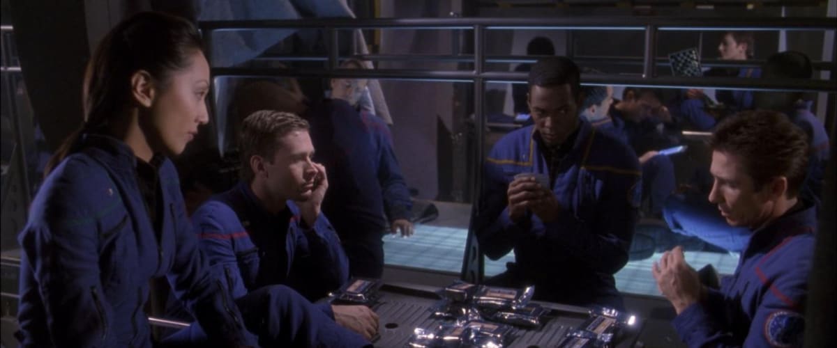 Watch Star Trek Enterprise Season 02 in 1080p on Soap2day