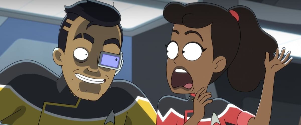 Star Trek: Lower Decks - Season 5