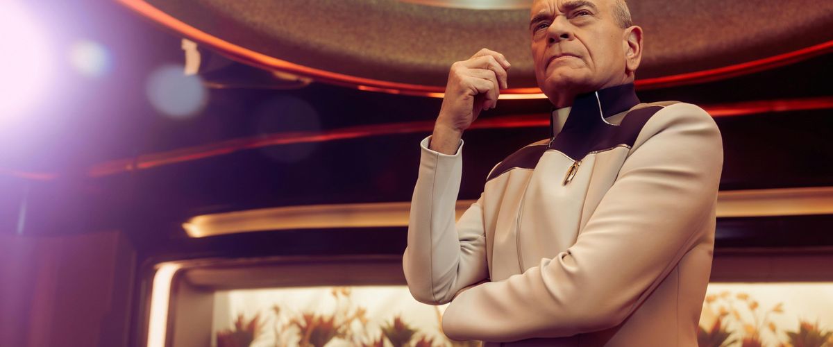 Star Trek: Starfleet Academy - Season 1