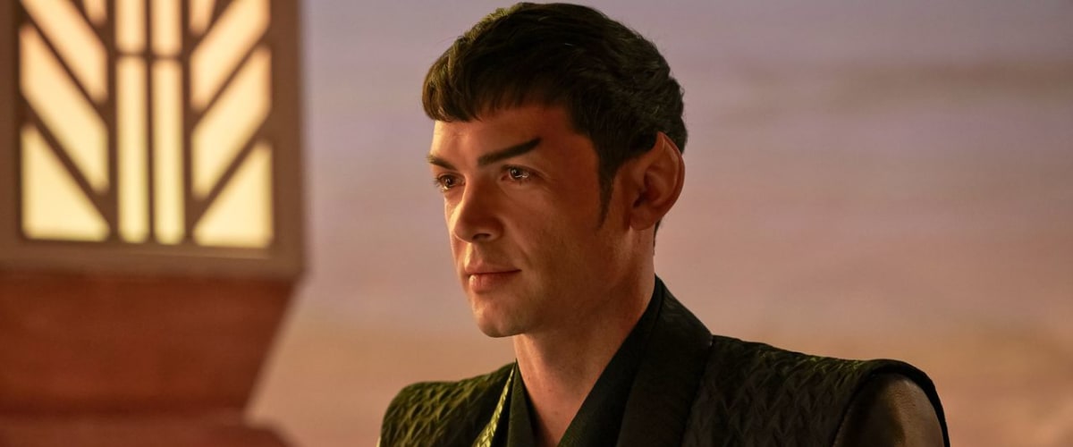 Watch Star Trek: Strange New Worlds - Season 1