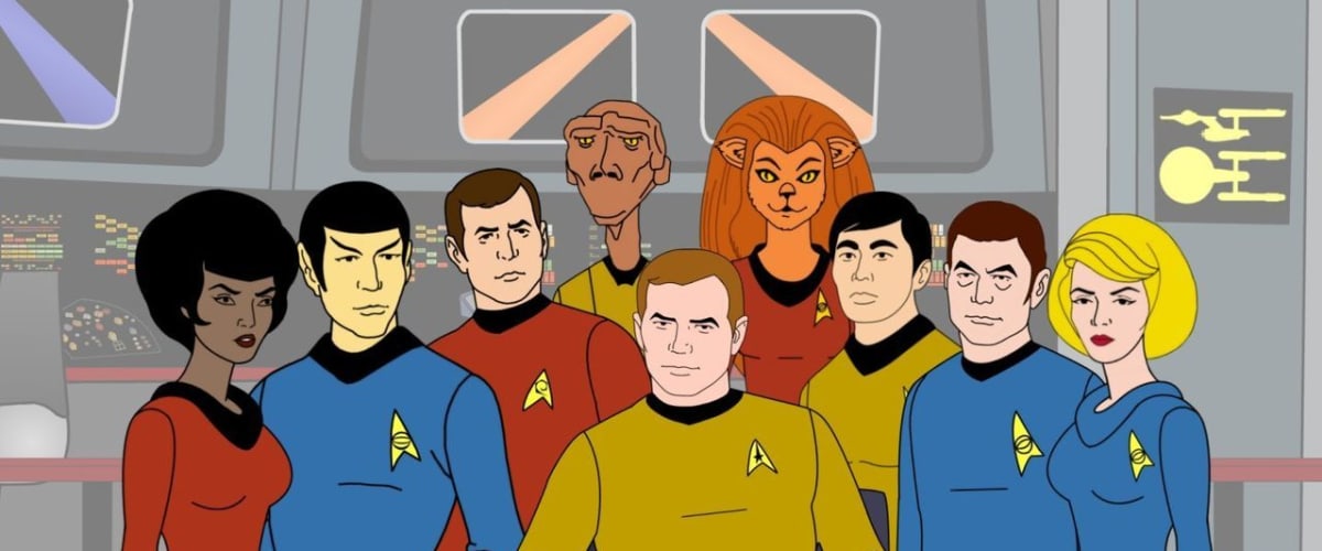 Star Trek: The Animated Series - Season 1
