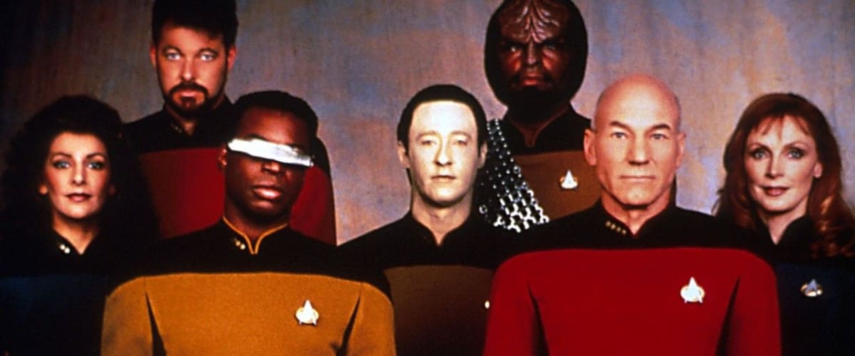 Watch Star Trek The Next Generation Season 1 in 1080p on Soap2day