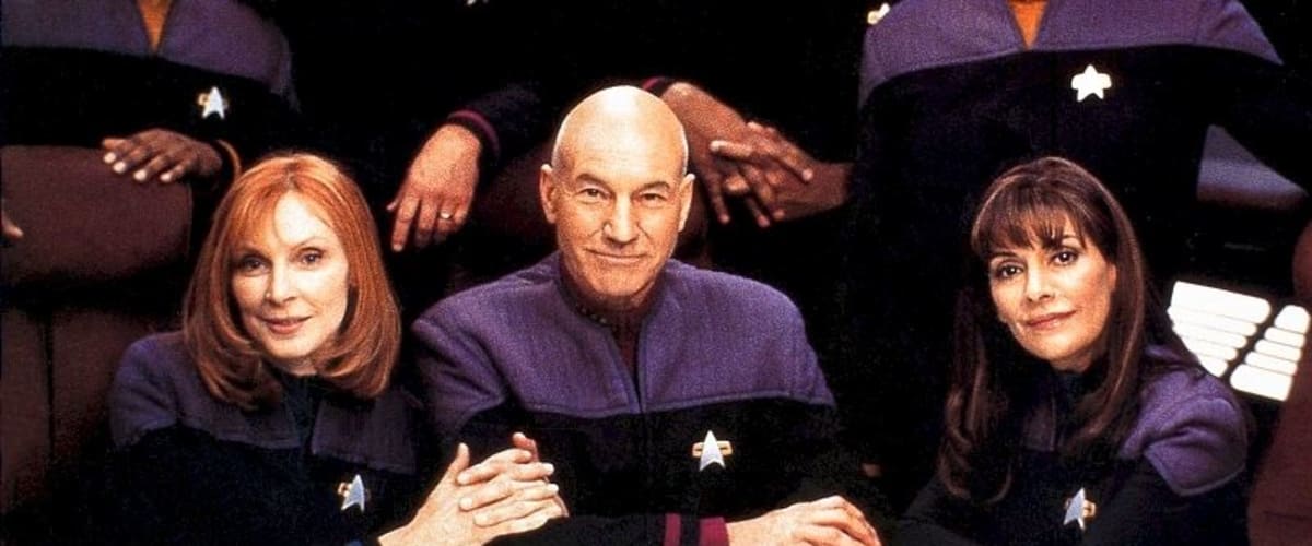 Watch Star Trek The Next Generation Season 6 in 1080p on Soap2day