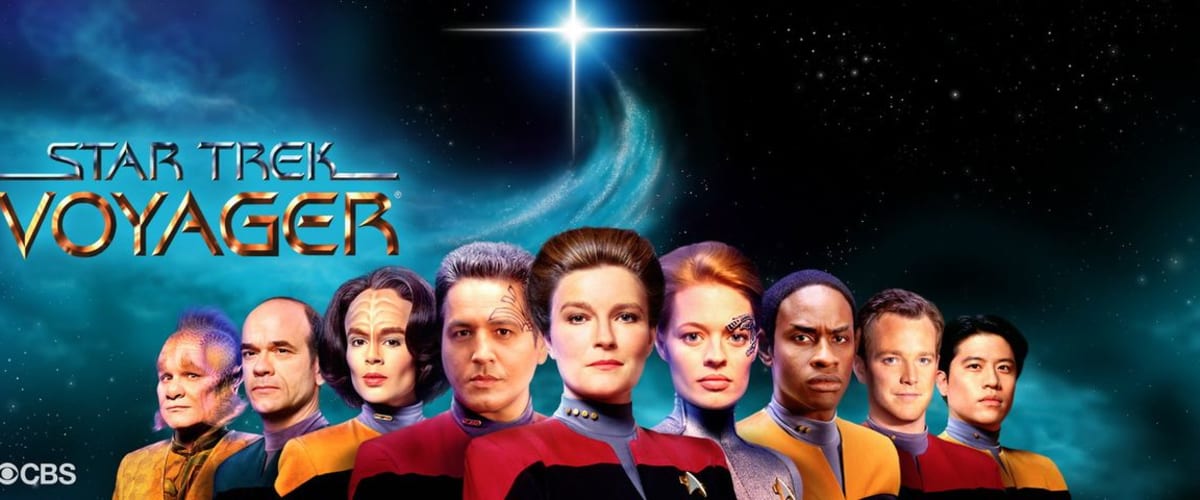 Watch Star Trek Voyager Season 1 in 1080p on Soap2day