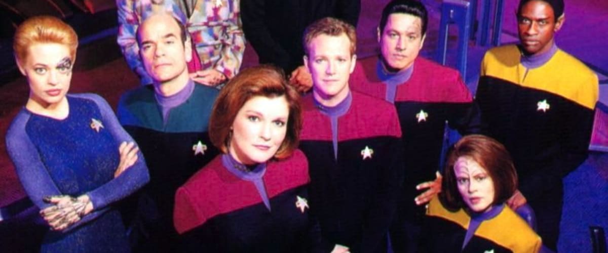 Watch Star Trek Voyager Season 2 in 1080p on Soap2day