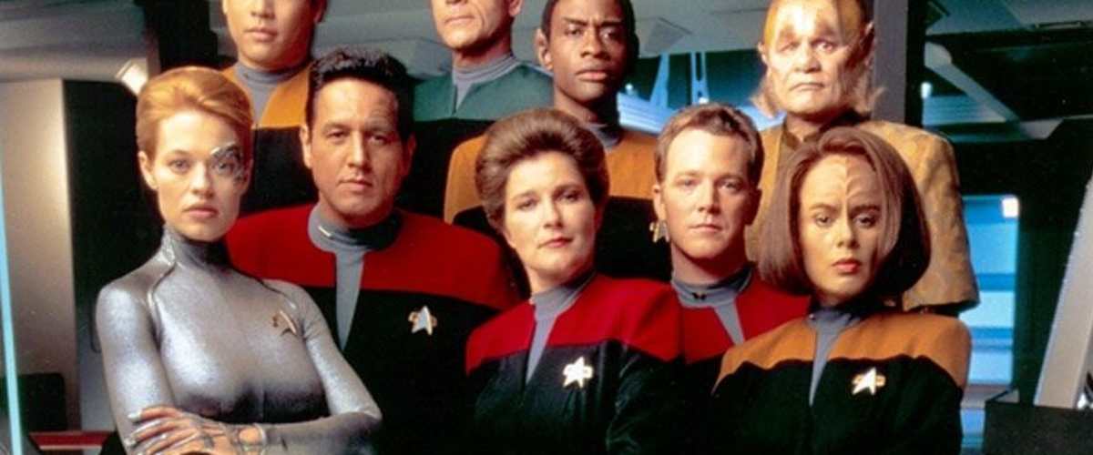 Watch Star Trek Voyager Season 4 in 1080p on Soap2day