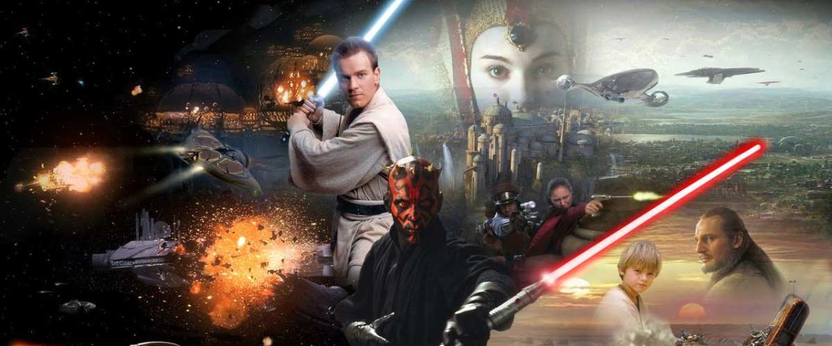 Watch Star Wars: Episode I - The Phantom Menace