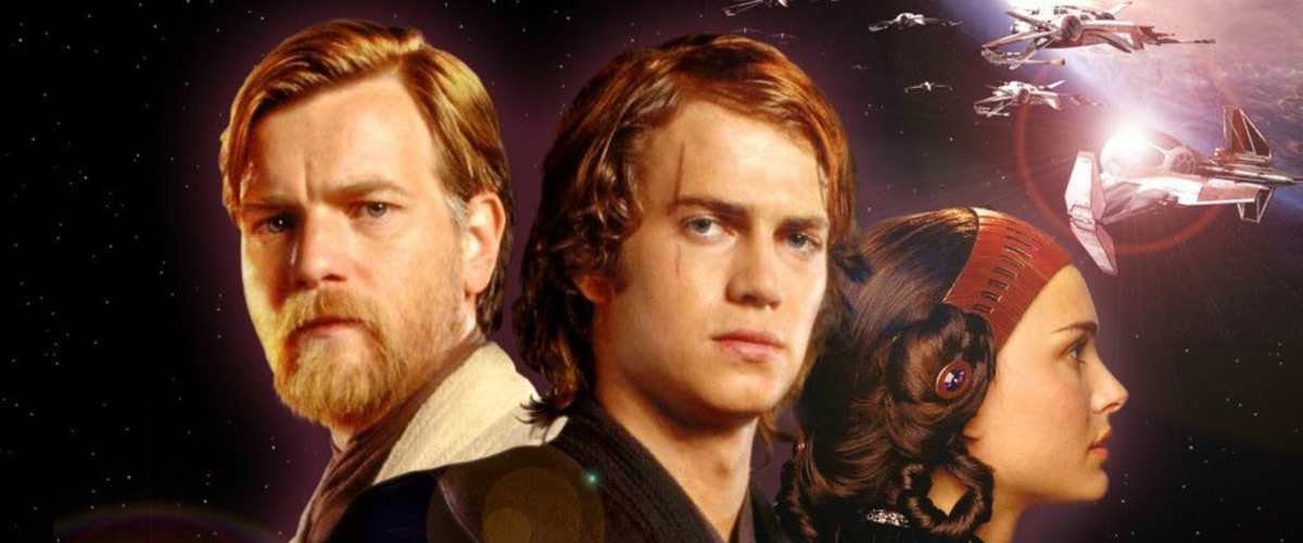 Star Wars: Episode III - Revenge Of The Sith