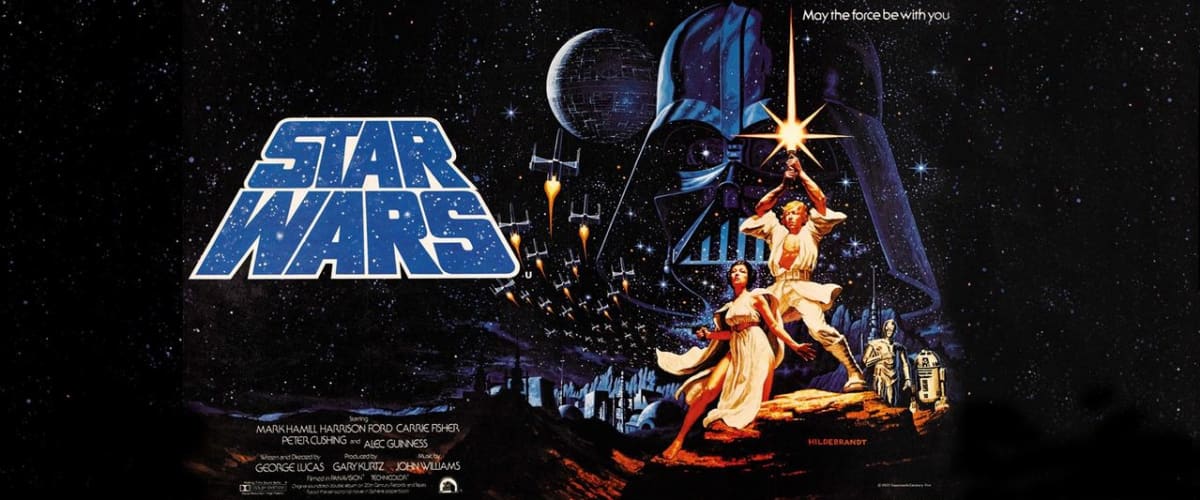 Star Wars: Episode IV - A New Hope