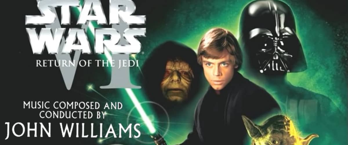 Star Wars: Episode VI - Return Of The Jedi