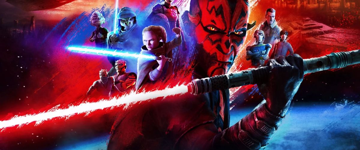 Star Wars: Maul - Shadow Lord - Season 1