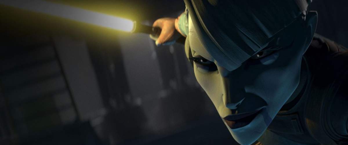 Star Wars: Tales of the Underworld - Season 1