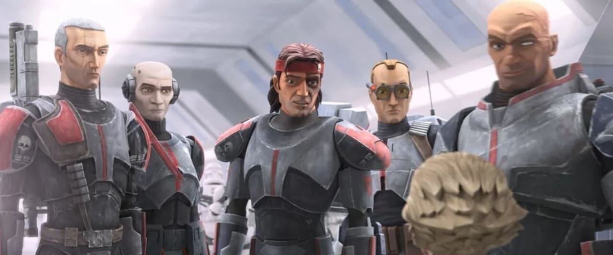 Star Wars: The Bad Batch - Season 1
