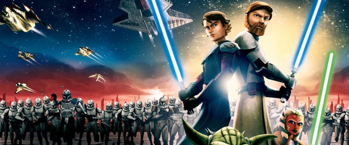Star Wars: The Clone Wars - Season 1