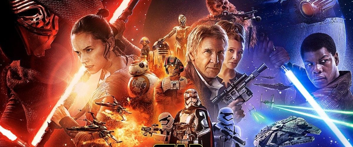 Star Wars: The Force Awakens