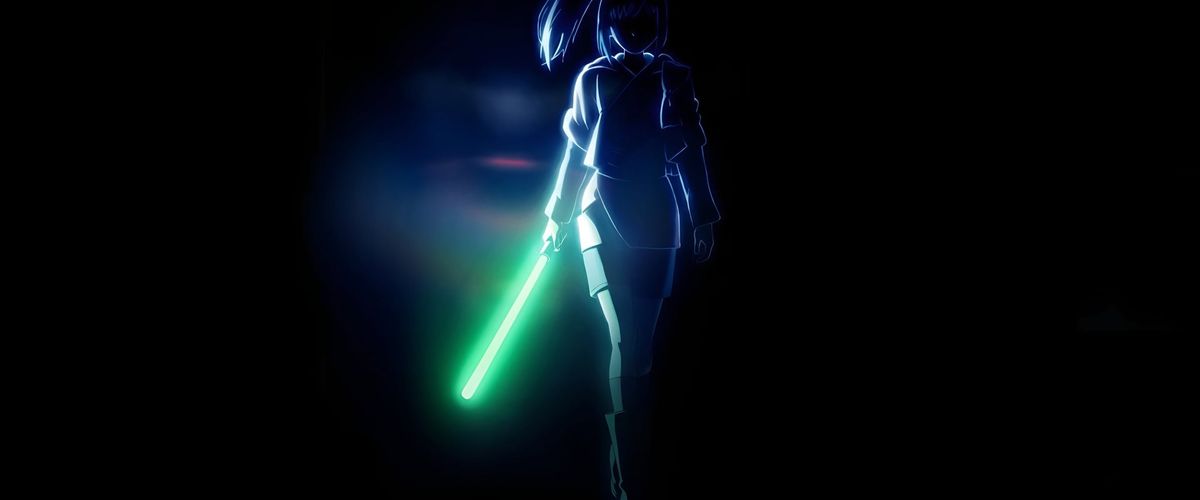 Star Wars: Visions Presents - The Ninth Jedi - Season 1