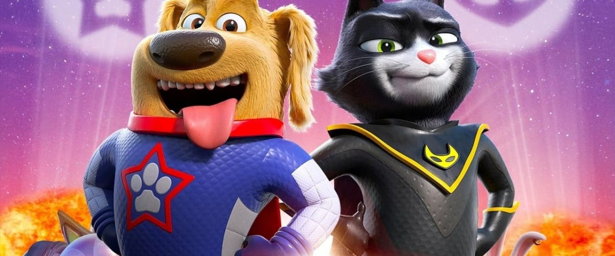 StarDog and TurboCat
