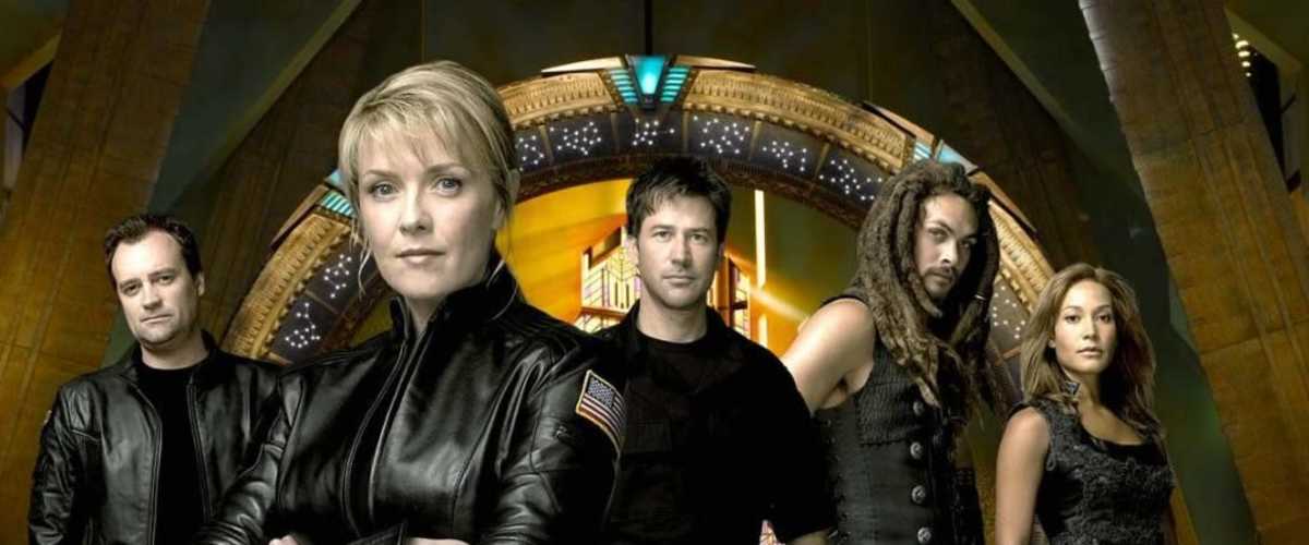 Stargate Atlantis - Season 2