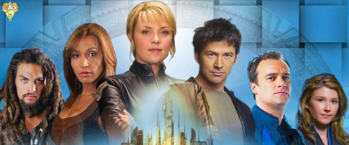 Watch Stargate Atlantis - Season 3 in 1080p on Soap2day