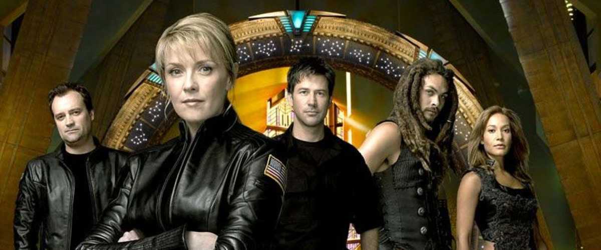 Stargate Atlantis - Season 4