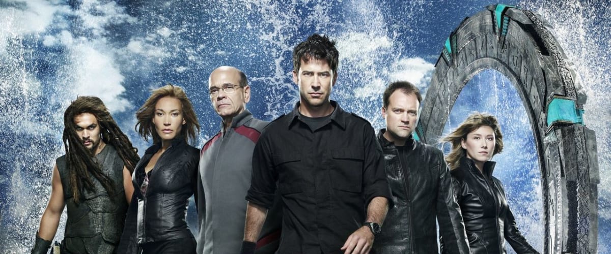 Stargate Atlantis - Season 5