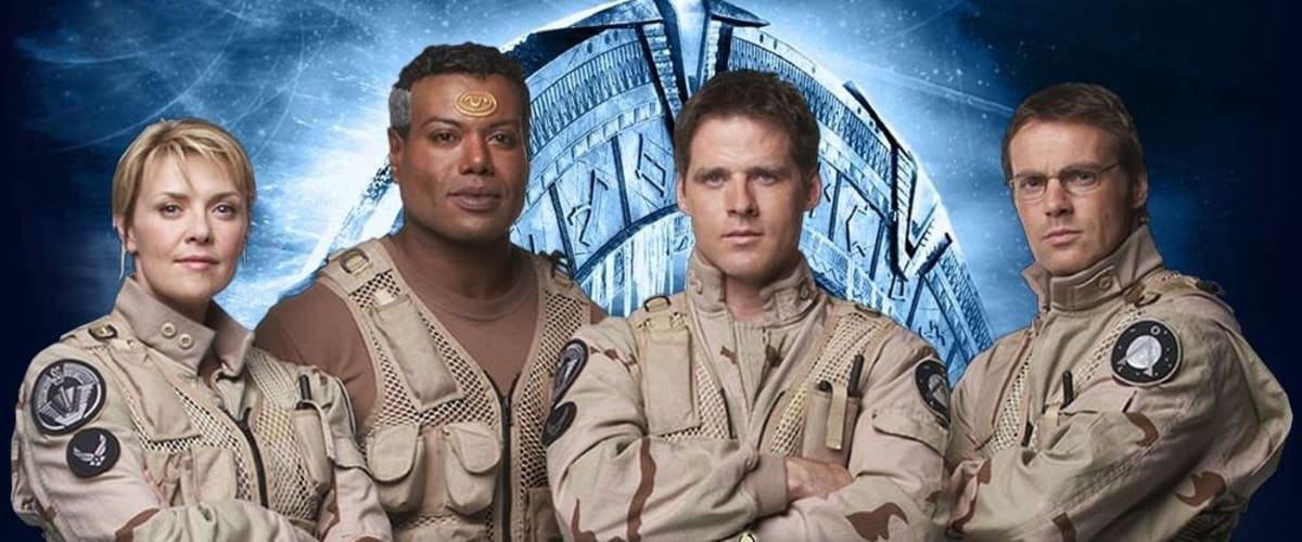 Stargate sg1 streaming discount free