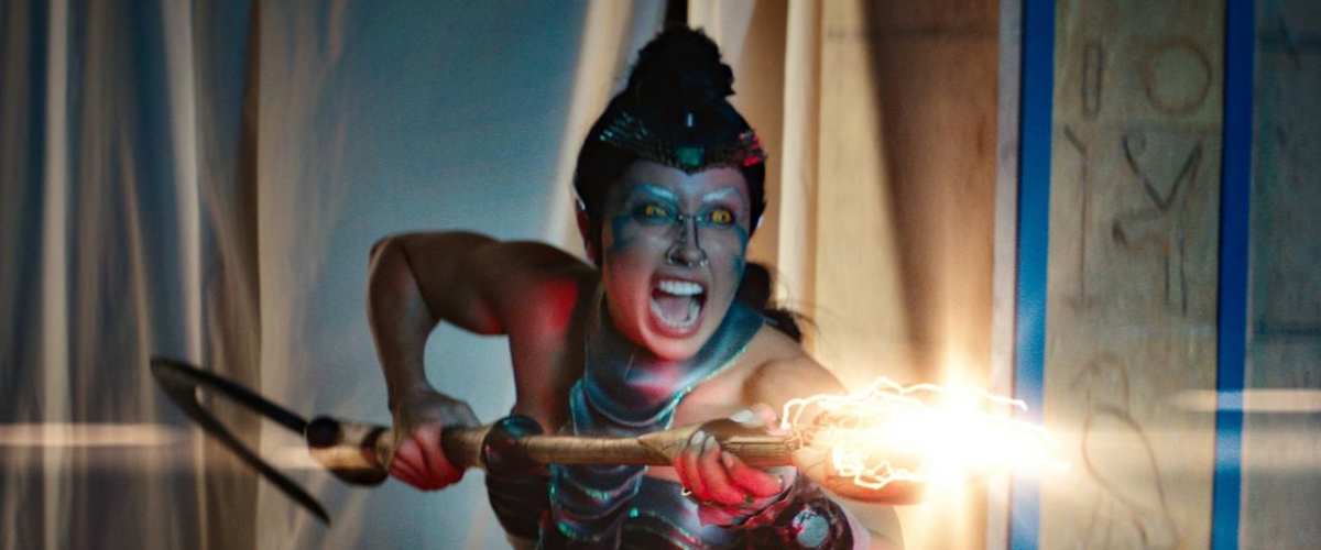 Watch Stargate Origins: Catherine