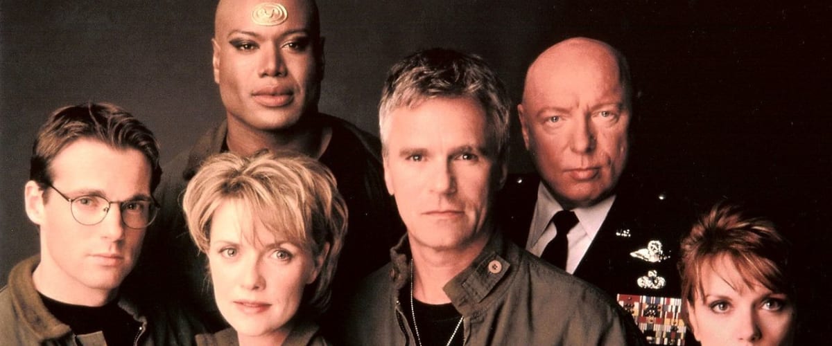 Stargate sg1 online putlocker