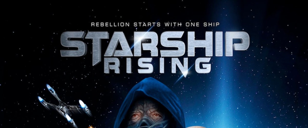 Starship Rising