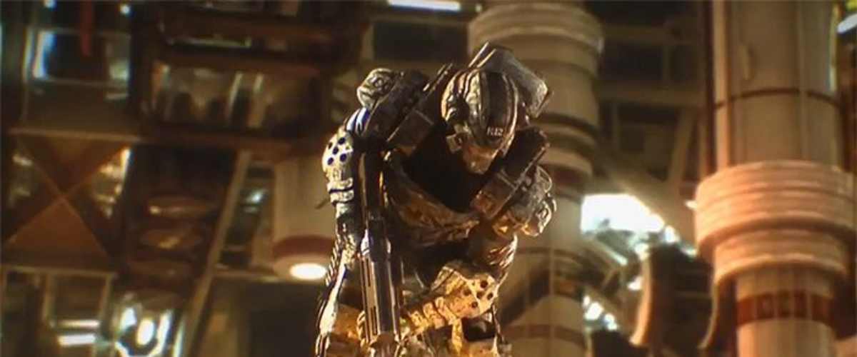 Starship Troopers Invasion