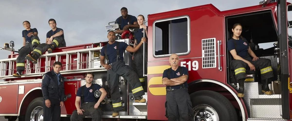 Watch Station 19 - Season 1