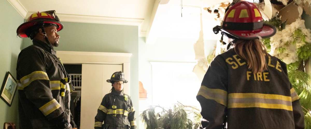 Station 19 - Season 6