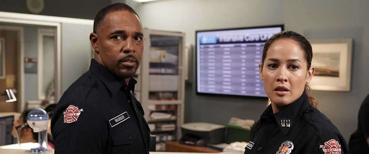 Station 19 - Season 7