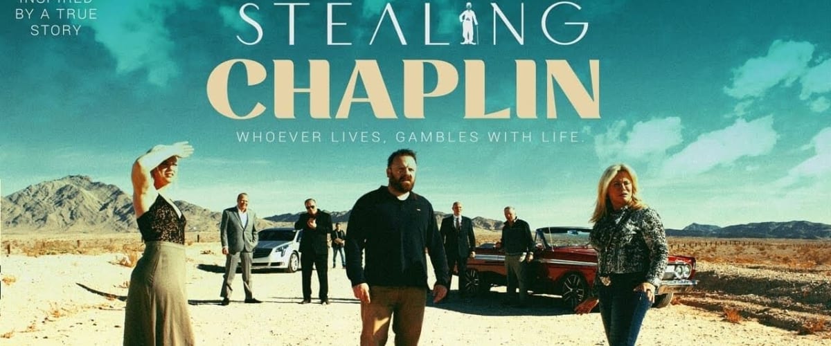 Watch Stealing Chaplin