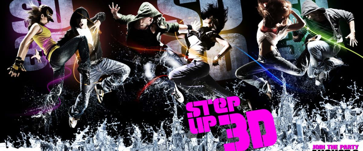 Step Up 3D