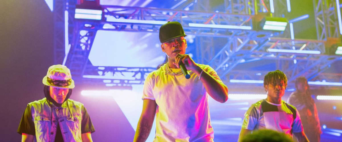 Watch Step Up: High Water - Season 3