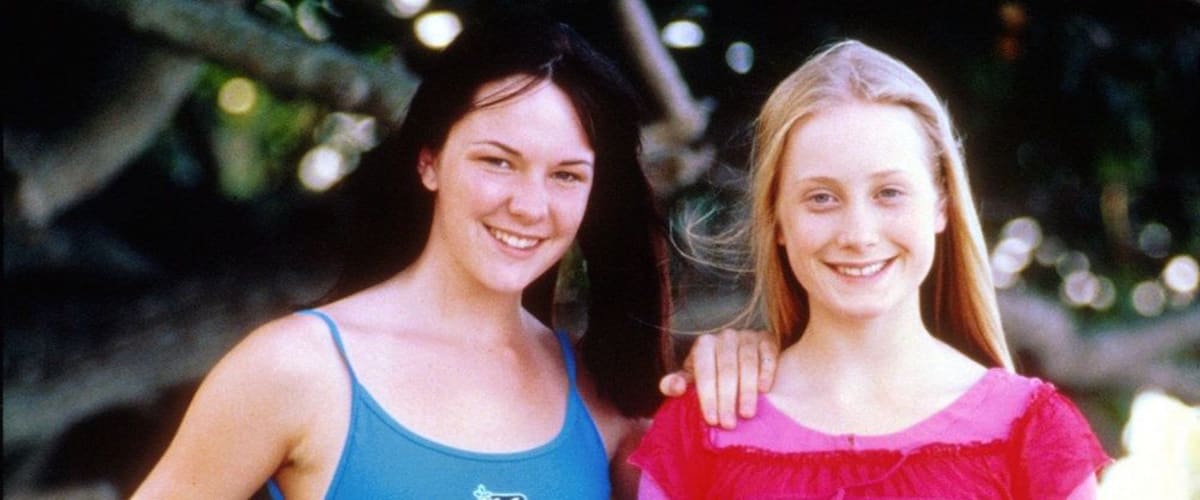 Stepsister from Planet Weird