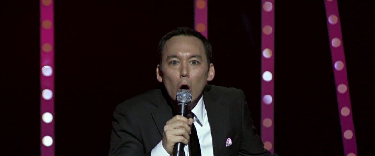 Steve Byrne: Tell The Damn Joke